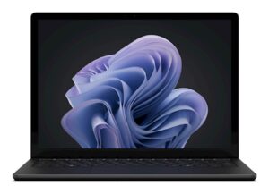 Microsoft Surface Laptop 6 | 13,5" | i5-135H | 16GB | 1TB | Intel Graphics | W11P | Prenosni Računalnik