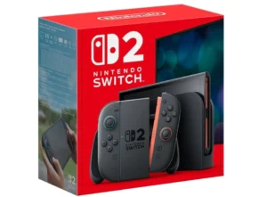 Nintendo Switch 2 | Light Blue / Light Red Joy-Con 2 | 256GB | Hogwarts Legacy | Igralna Konzola