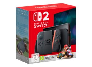 Nintendo Switch 2 | Mario Kart World Bundle | 7,9" Full HD Zaslon | 256 GB | Joy-Con 2 | Wi-Fi | Igralna Konzola