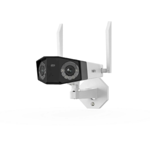 Reolink Duo Serija W750 | 16MP 4K UHD Wi-Fi 6 | Dvojna Leča 180° Panorama | IP67 Zunanja IP Kamera