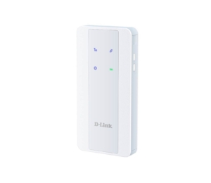 D-Link F518 | 5G NR AX1800 Wi-Fi 6 | LTE/5G Mobilna Dostopna Točka | 8000 mAh Baterija Do 16 Ur | Do 16 Naprav | SIM | Mobilni Usmerjevalnik