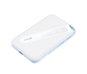 H1: D-Link DWR-932W | 4G LTE AX300 Wi-Fi 6 | Mobilna Dostopna Točka | Baterija Do 16 Ur | Prenosni Router