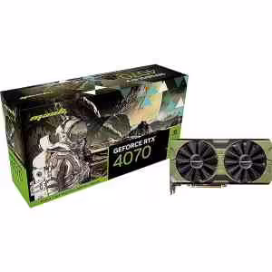Manli Green RTX 4070 Super 12GB | HDMI 3xDisplayport | Gaming Grafična kartica