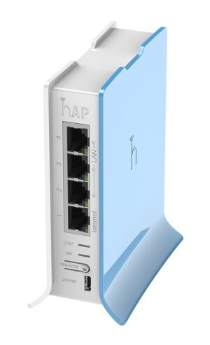 Mikrotik RB941-2nD-TC | WiFi 4 | Dostopna Točka