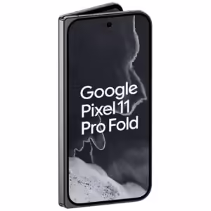 Google Pixel 11 Pro Fold | 5G 16GB RAM 256GB | Obsidian | Tensor G6 | 8" Super Actua Flex OLED 120Hz | 48MP Kamera 5x Telefoto | Pametni Telefon