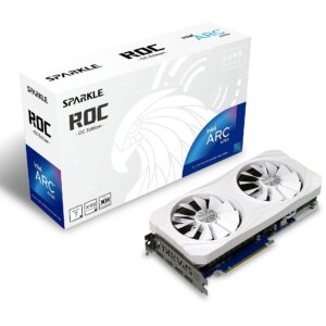 Sparkle Intel Arc A750 Luna OC 8GB | GDDR6 | Grafična Kartica