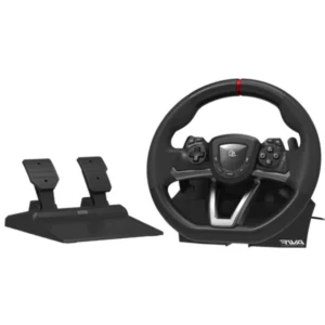 HORI Racing Wheel Apex | PS5 PS4 PC | 270° Nastavljiv Dirkalni Volan S Pedali | Uradna Sony Licenca | Gaming Volan