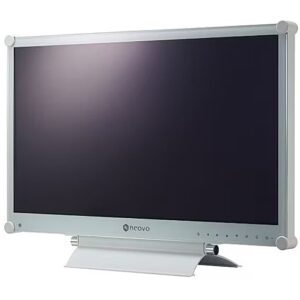 AG Neovo X-2402W | 23.8 Palčni Full HD | Industrijski Monitor Z IP65 IK10 Zaščito | Bela | Monitor