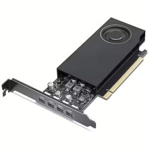 Lenovo RTX A400 4GB | 4xminiDisplayport | GDDR6 | Grafična Kartica