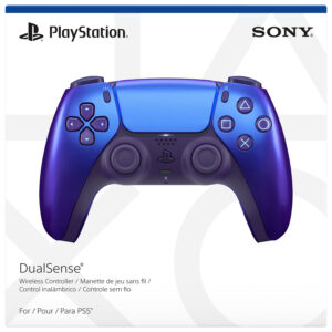 Sony PlayStation 5 DualSense Controller Chroma Indigo | Brezžični Gaming Kontroler | Haptic Feedback In Adaptive Triggers | PS5 PC Mac Mobile Kontroler