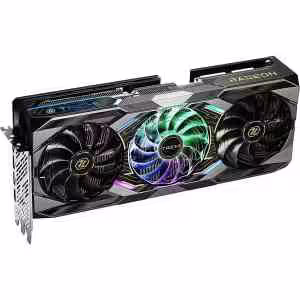 ASRock RX 9070 XT Radeon Taichi 16GB | GDDR6 | 3 Ventilatorji | Grafična Kartica