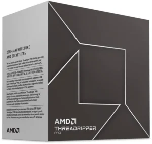 AMD Ryzen Threadripper PRO 7955WX | 16 Jeder 32 Niti | Do 5,3 GHz | 64 MB L3 | sTR5 | 350 W | Profesionalni Procesor