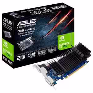 ASUS GT 730 2GB | GDDR5 | D-SUB DVI HDMI | Budget Grafična Kartica