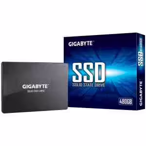 GIGABYTE SSD 480GB | 2.5" | SATA3 | 550MBs/480MB/s | SSD Disk