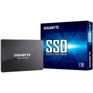 GIGABYTE 1TB | 2.5" | SATA 3 | 550MBs/500MBs | SSD Disk
