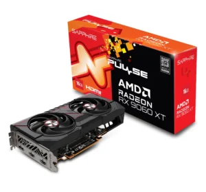 Sapphire Pulse Radeon RX 9060 XT Gaming OC 8GB | GDDR6 | Grafična Kartica