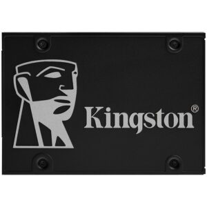 Kingston KC600 256GB | 2.5" | 7mm | SATA 6 Gb/s | 550/500 MB/s | SSD Disk