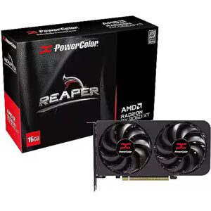 Powercolor RX 9060 XT 8GB Radeon Reaper | GDDR6 | Grafična Kartica
