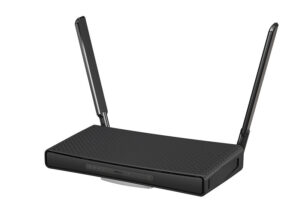 Mikrotik hAP ac³ | Usmerjevalnik