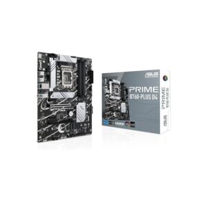 Asus PRIME B760-Plus | LGA 1700 | microATX | VGA HDMI DisplayPort | Matična Plošča
