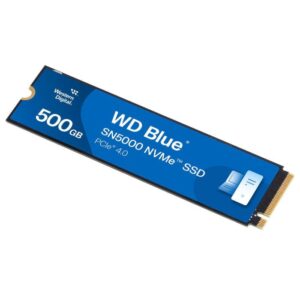 WD Blue SN5000 500GB | M.2 2280 | PCI-e 4.0 | NVMe SSD Disk