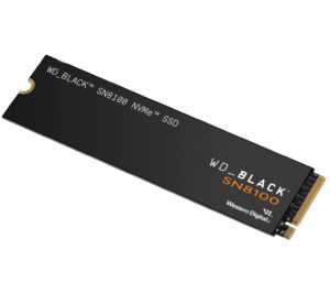 WD Black SN8100 1TB | M.2 2280 | PCI-e 5.0 | NVMe SSD Disk