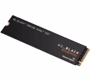 WD Black SN8100 2TB | M.2 2280 | PCI-e 5.0 | NVMe SSD Disk