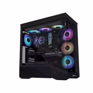 Komponentko Gaming Elite RTX 5060 | Ryzen 5 9600X | 16 GB | 1 TB NVME | Zračno hlajenje za procesor | | Namizni Računalnik za Neustavljiv Gaming