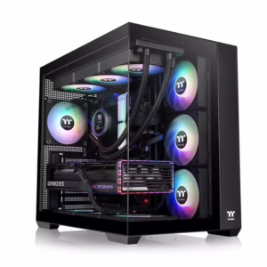 Komponentko Gaming Ultra RTX 5070 Ti | Ryzen 7 9700X | 64GB (2x 32GB) | 2 TB NVME | Zračno hlajenje za procesor | | Namizni Računalnik z Zverinsko Zmogljivost