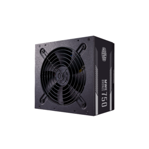 Cooler Master MWE 750 Bronze V2 230V | 750 W | 80 Plus Bronze EU | DC-To-DC + LLC | 120 mm HDB | Nemodularni ATX Napajalnik