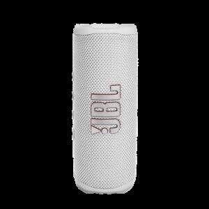 JBL Flip 6 | Bluetooth | Bela | Prenosni Zvočnik