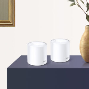 TP-Link Deco X20 | Domači Mesh WiFi Sistem | Usmerjevalnik - 2 Pack
