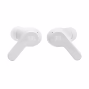 JBL Wave Beam BT5.2 | Bela | In-ear Slušalke z Mikrofonom