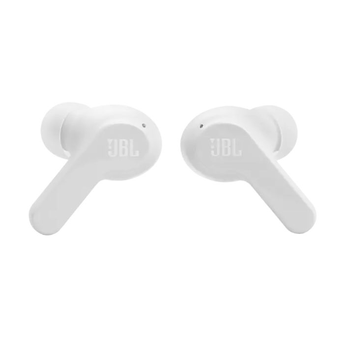 Jbl wave beam bt5. 2 | bela | in-ear slušalke z mikrofonom 1 Jbl wave beam bt5. 2 in-ear slušalke z mikrofonom, bela
komponentko