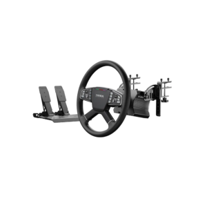 Moza Racing RS071 Trucking Bundle | 5,5 Nm Direct Drive | 400 Mm TSW Volan + SR-P Lite Pedala | PC | Gaming Volan