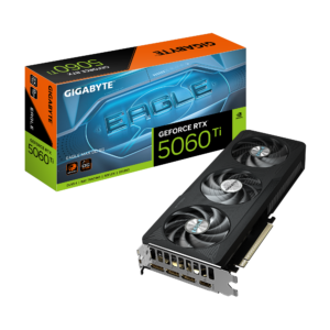 Gigabyte RTX 5060 Ti 8GB Windforce Max OC | GDDR7 | Grafična Kartica