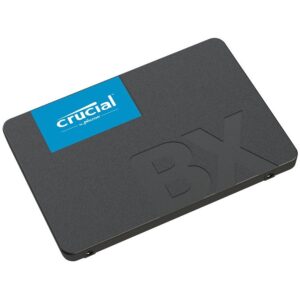 CRUCIAL SSD BX500 | 1TB | 2,5" | SATA | SSD Disk
