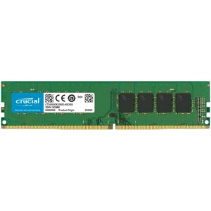 Crucial 8GB | DDR4 | 3200Mhz | UDIMM | CL22 | RAM Pomnilnik