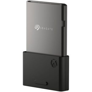 Seagate Storage Expansion Card 1TB | NVMe SSD Za Xbox Series X|S | Xbox Velocity Architecture | Razširitvena Kartica Za Shranjevanje