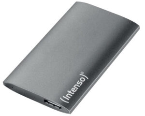 Intenso 512GB SSD Premium | USB 3.2 | Zunanji SSD Disk