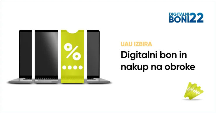 Zadnji rok za izkoriščenje digitalni bon 2022