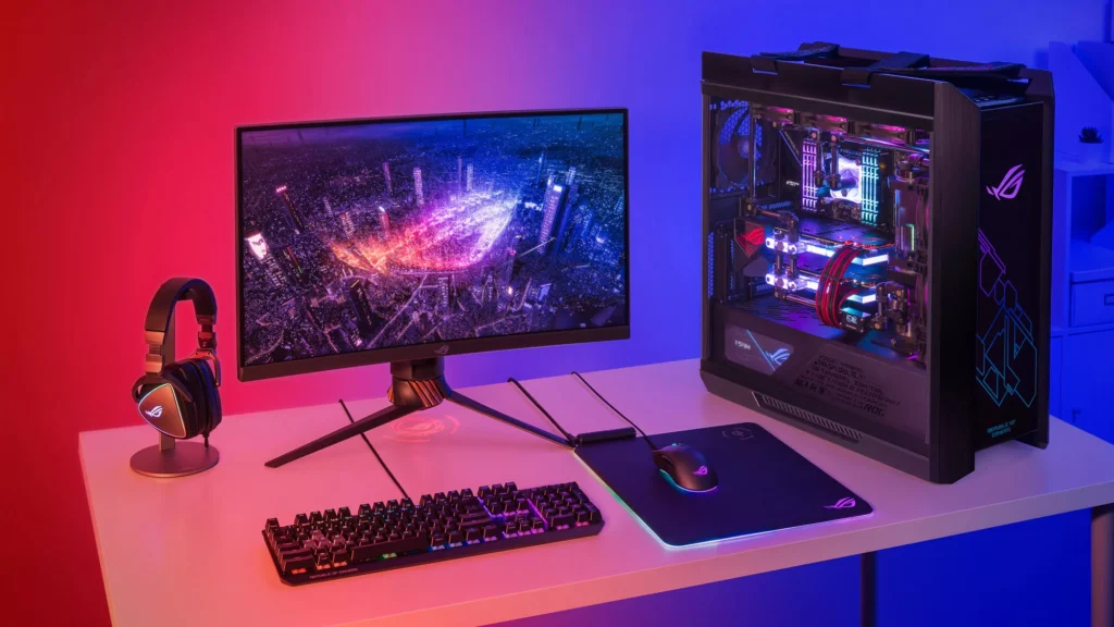 Gaming računalniki gaming računalnik računalniška trgovina komponentko