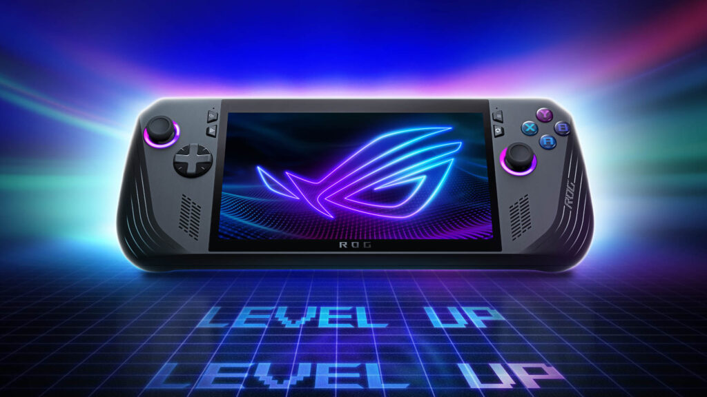 Št. 1 ročni gaming pc? Asus rog ally x nas je presenetil!