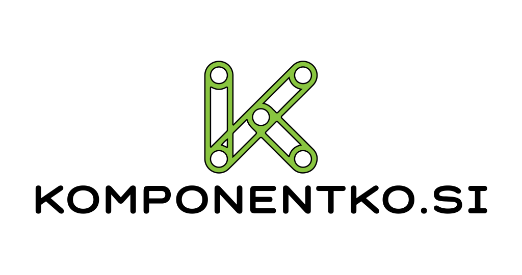 Reševanje podatkov pri komponentku
