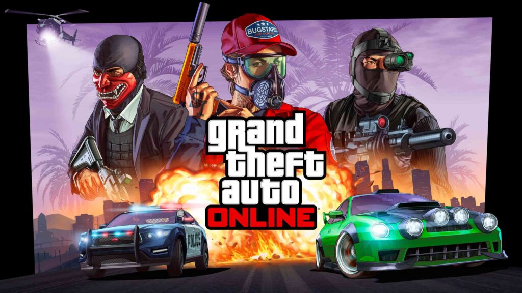 Igra gta online ne deluje? 18 pogostih napak - katere so in kako jih odpraviti?