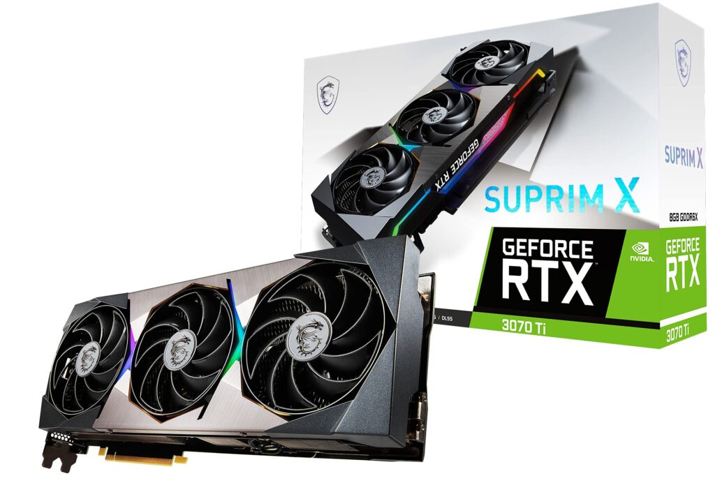 Grafična kartica rtx 3070 8gb še nikoli tako ugodno