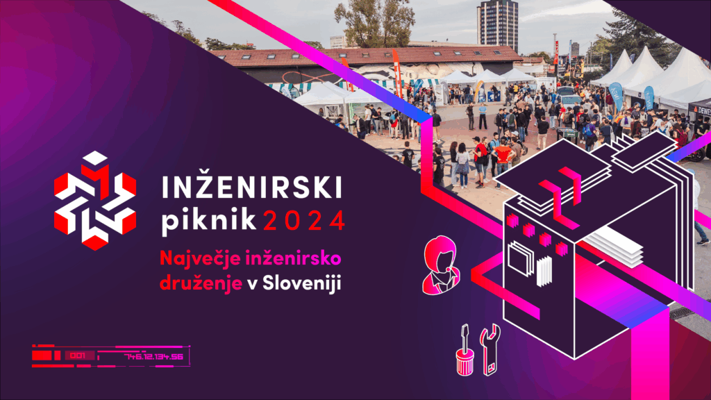 Št. 1 inženirski piknik in komponentko. Si - največje inženirsko druženje v sloveniji