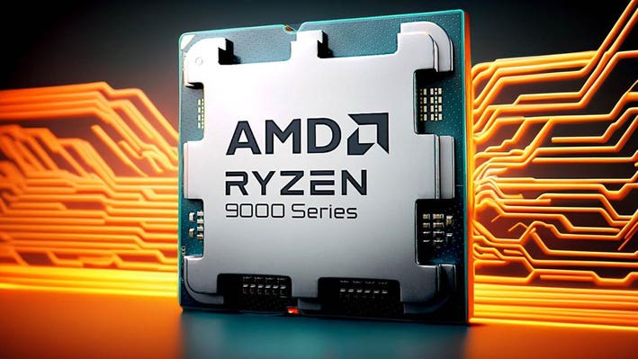 Komponentko bo začel s prodajo procesorja ryzen 7 9800x3d - najboljši gaming procesor!