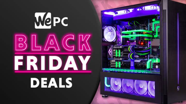 Črni petek black friday komponentko grafične kartice gaming računalniki ugodno poceni