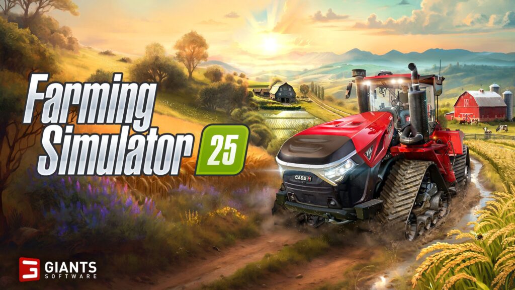 Prihaja farming simulator 2025 (fs25) in zanj prodajamo volane ter vodič za odpravo napak, če farming simulator ne deluje